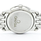 Omega De Ville Prestige · Steel · Quartz