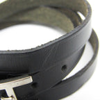 Hermès Hapi · Triple Wrap · Box Calf Leather