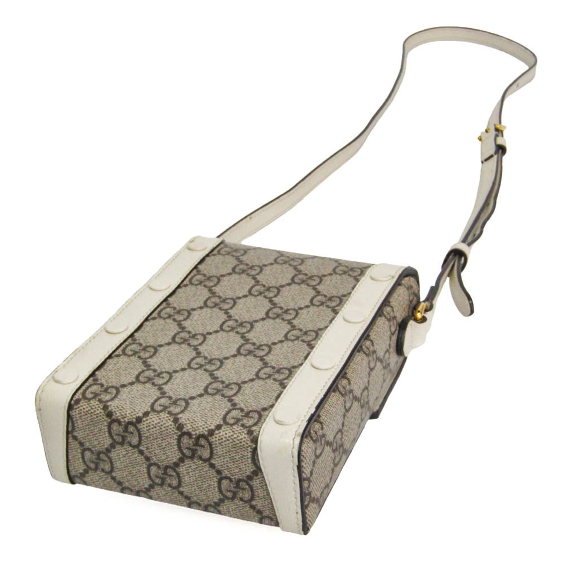 Gucci Horsebit · GG Supreme · Crossbody