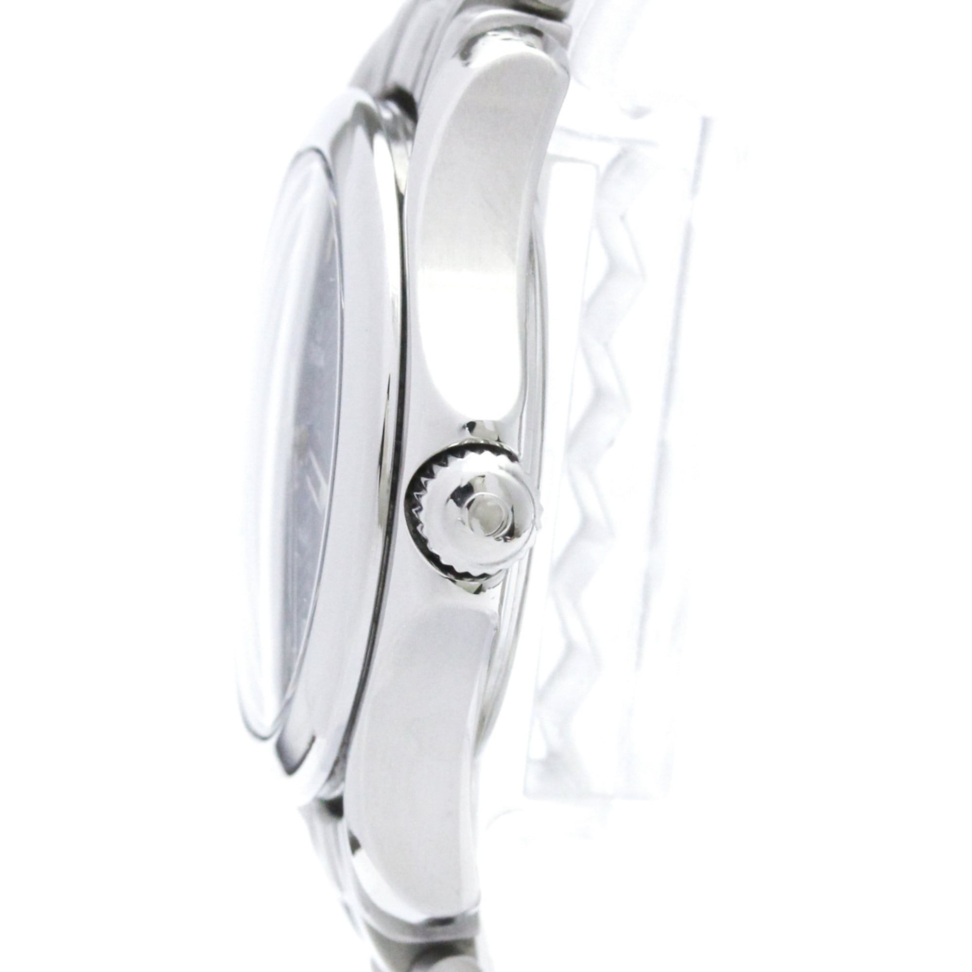 Omega Seamaster · Steel · Quartz