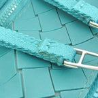 Bottega Veneta Intrecciato · Rubber Tote
