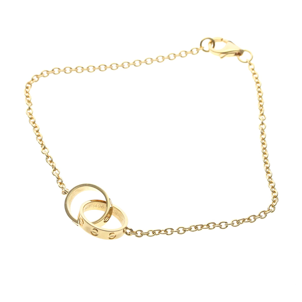 Cartier Baby Love · Rose Gold
