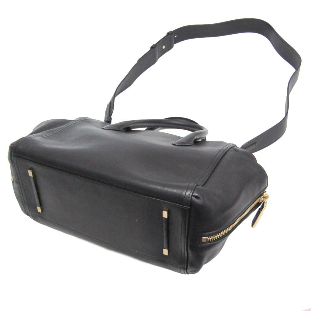 Salvatore Ferragamo · Leather Satchel