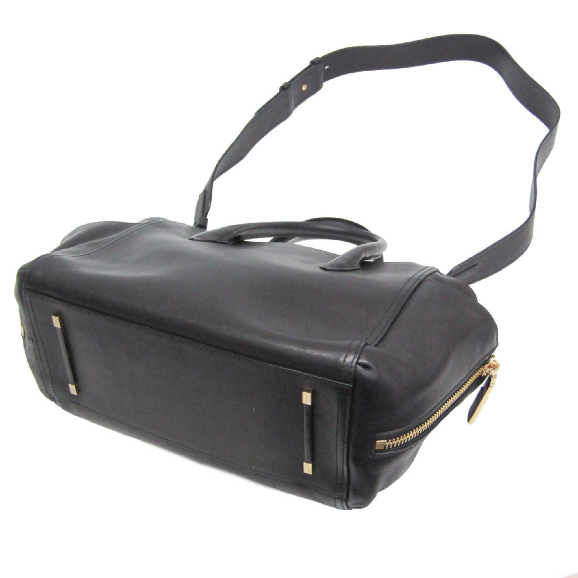 Salvatore Ferragamo · Leather Satchel