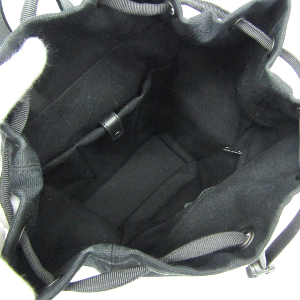 Bottega Veneta · Striped Drawstring Backpack
