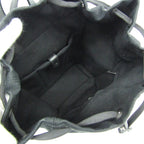 Bottega Veneta · Striped Drawstring Backpack