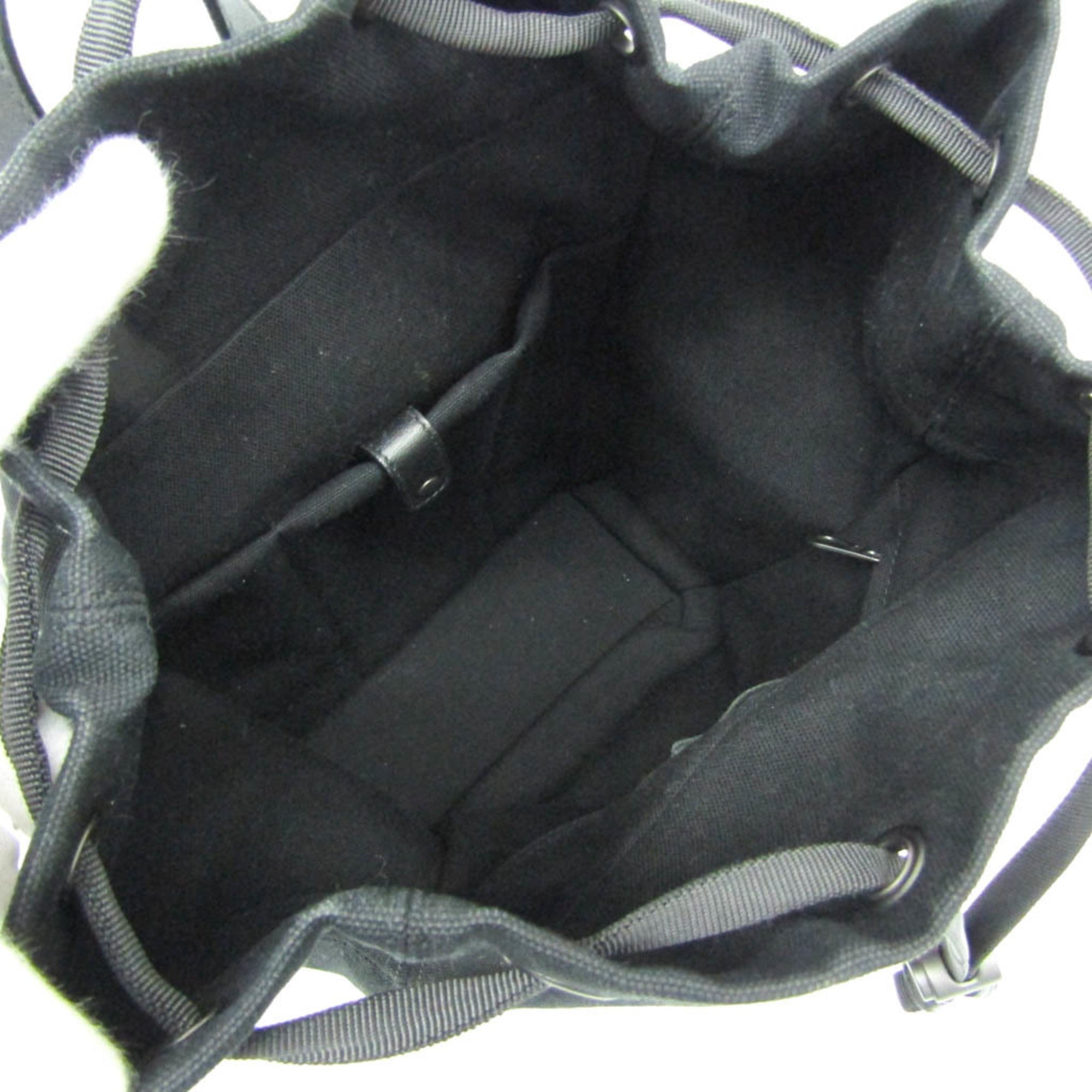 Bottega Veneta · Striped Drawstring Backpack