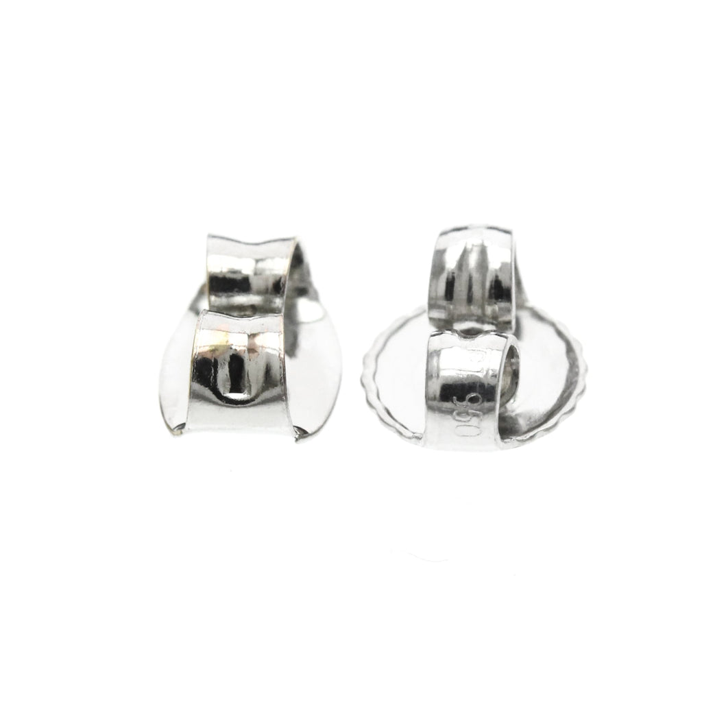 Tiffany Open Heart · Platinum