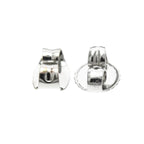 Tiffany Open Heart · Platinum