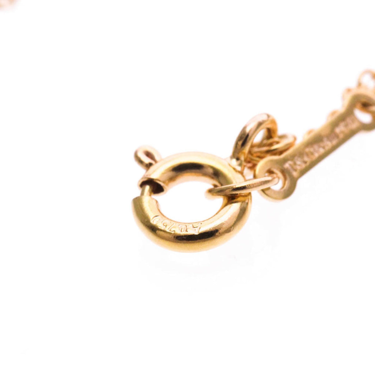 Tiffany Loving Heart · 18K Rose Gold