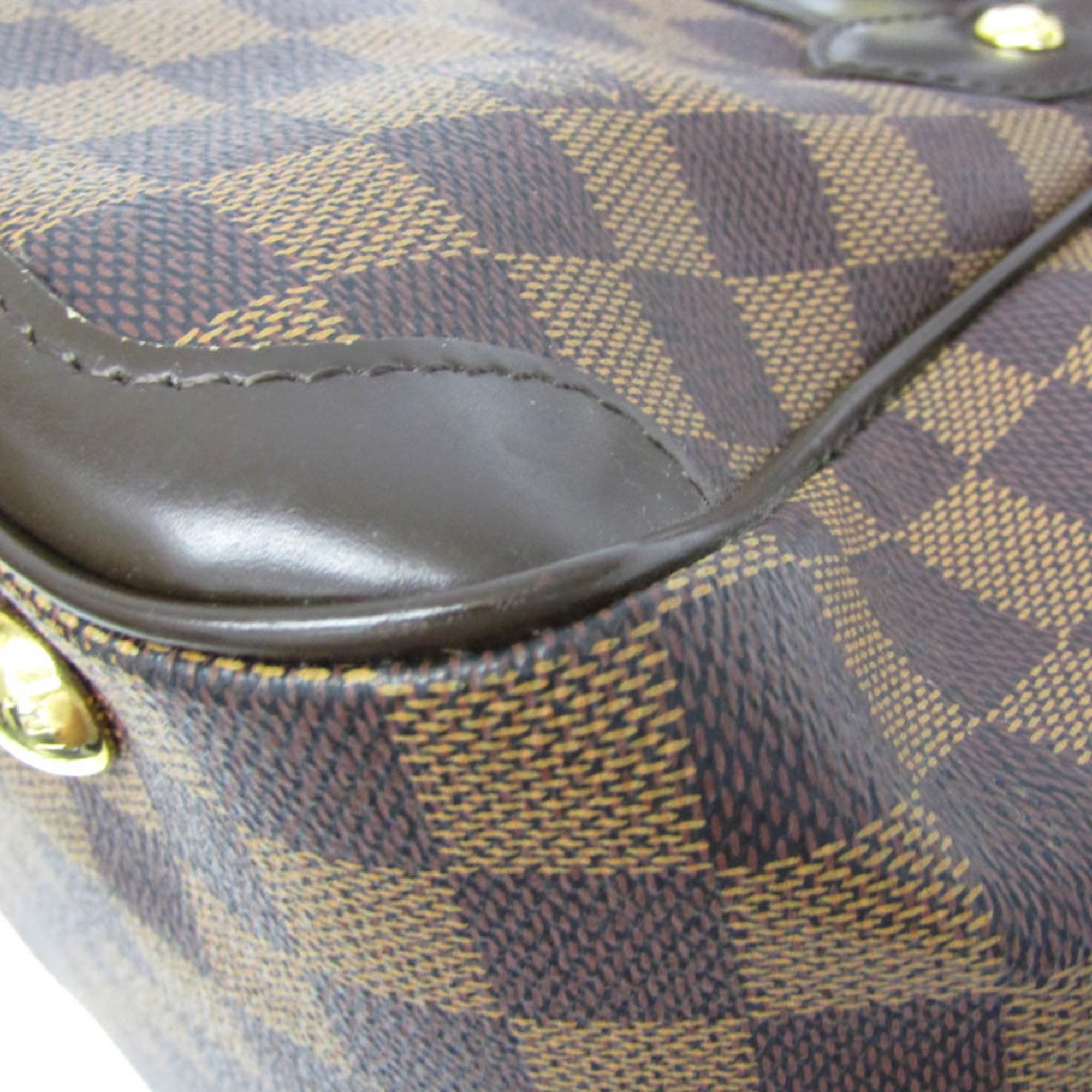 Louis Vuitton Verona PM · Damier Ebene