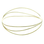 Tiffany Wave · 18K Yellow Gold