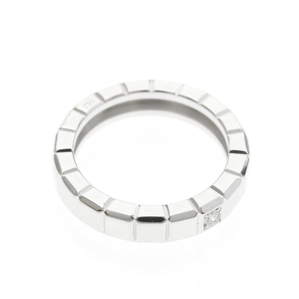 Chopard Ice Cube · 18K White Gold · Diamond