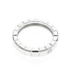 Chopard Ice Cube · 18K White Gold · Diamond