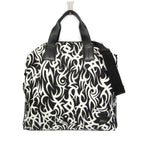 Dior Homme Tribal Motifs · Nylon & Leather