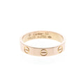 Cartier Mini Love · Rose Gold