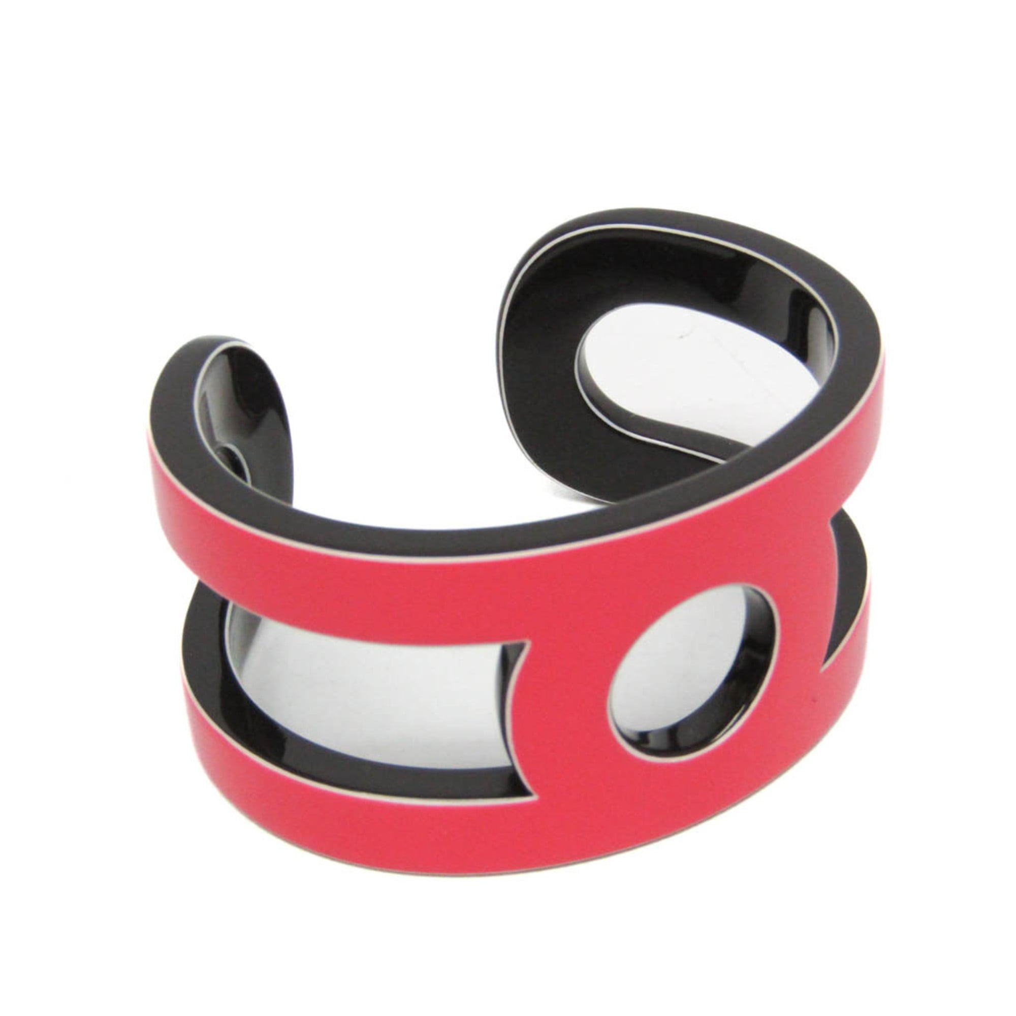 Hermès Variation · Lacquer Wood Bangle