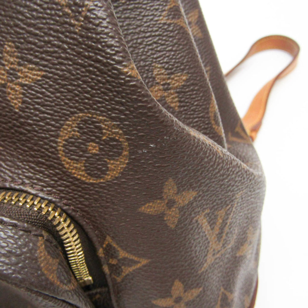Louis Vuitton Montsouris MM · Monogram