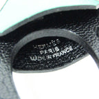 Hermès Jockey Charm · Barenia Leather