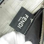 Fendi Selleria Peekaboo · Canvas & Leather