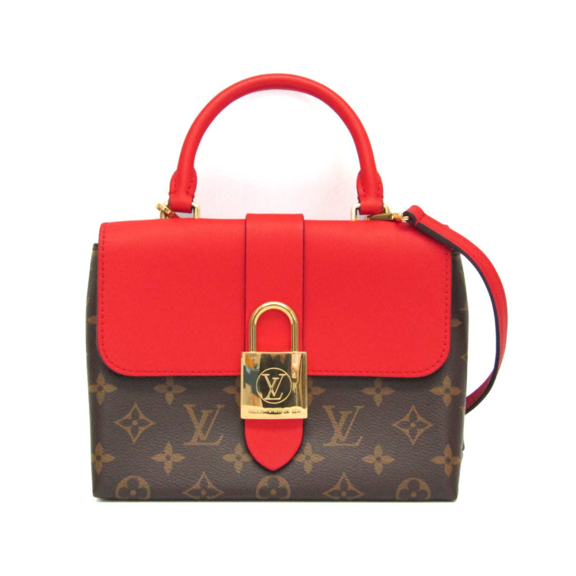 Louis Vuitton Rocky BB · Monogram