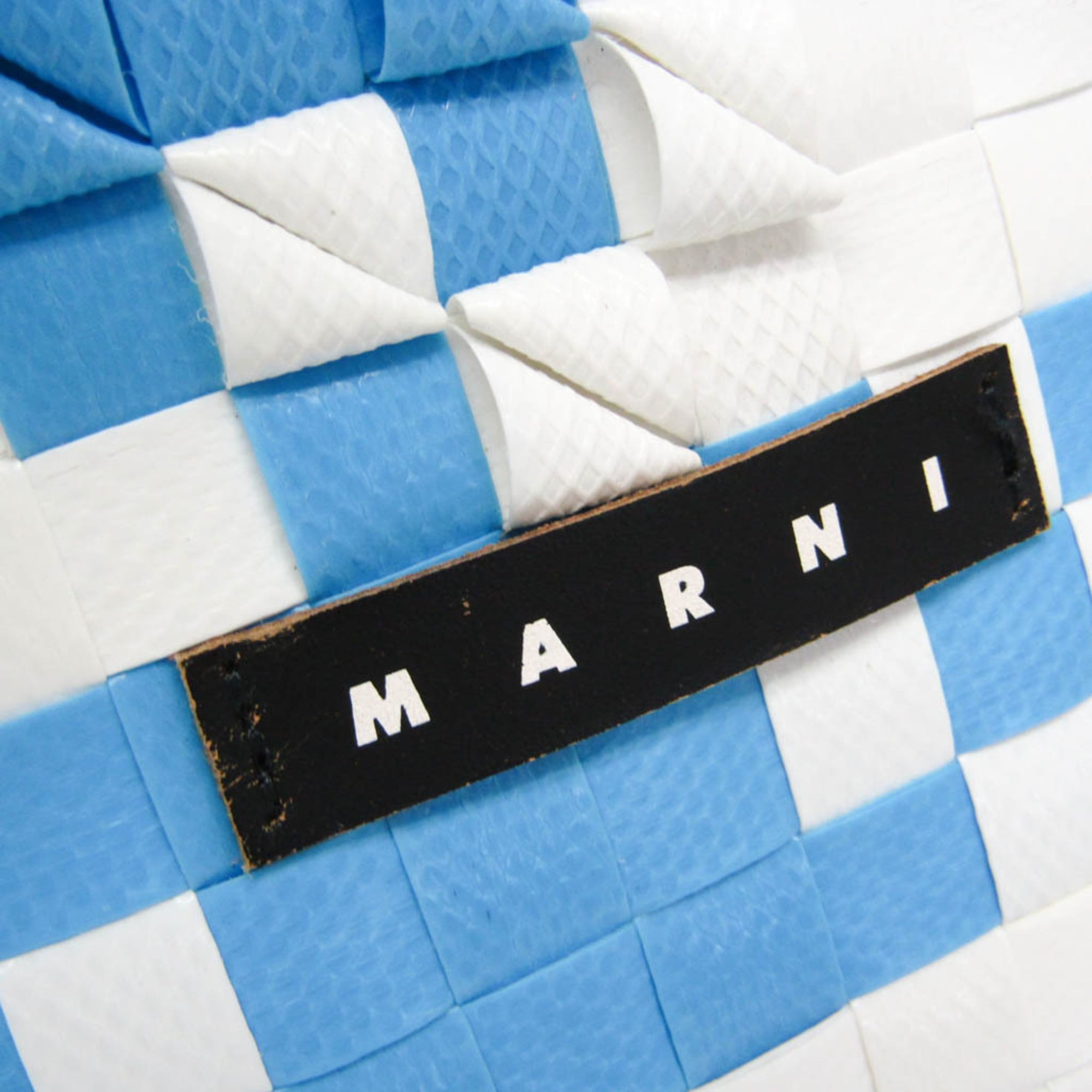 Marni Kids Line · Diamond Basket Bag