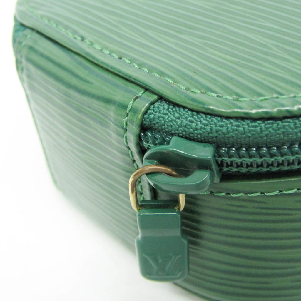 Louis Vuitton Epi · Jewelry Case