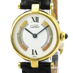 Cartier Must Vendome · Vermeil · Quartz