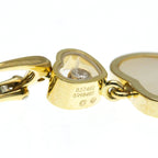 Chopard Happy Heart · Diamond · 18K Yellow Gold