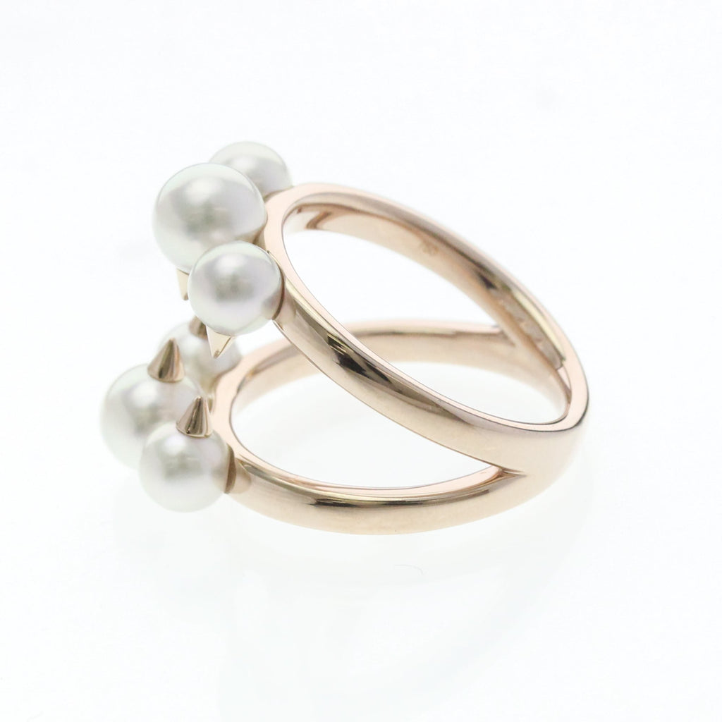 Tasaki Danger · Signature Pearl · Rose Gold
