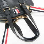 Thom Browne Mrs. Tom · Leather Handbag