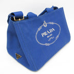 Prada Canapa · Canvas Tote