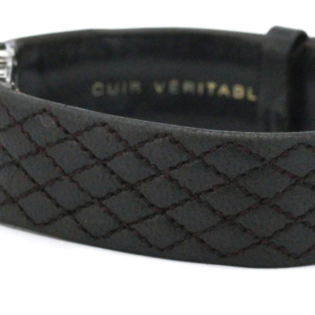 Chanel Matelasse · Steel · Quartz