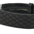Chanel Matelasse · Steel · Quartz