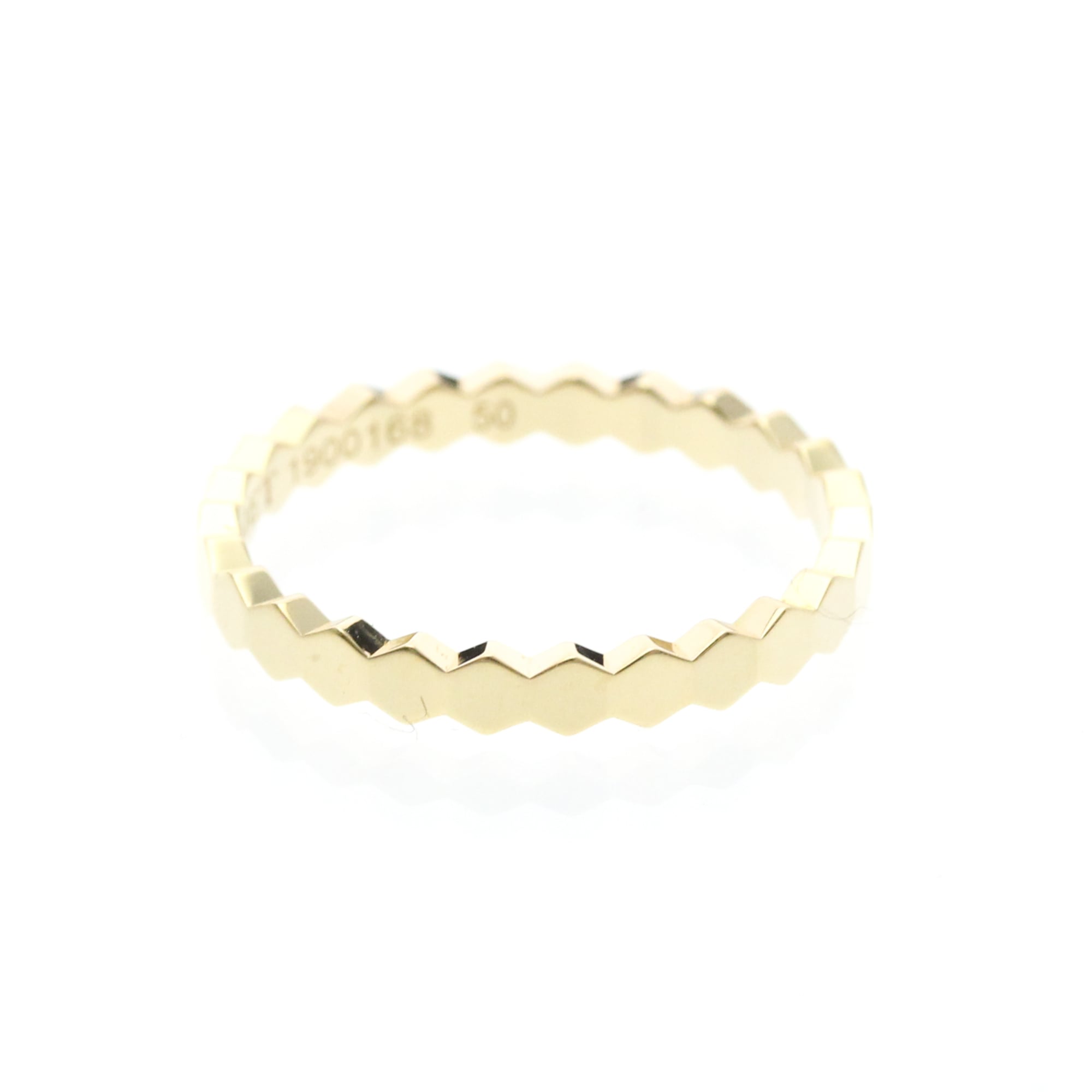 Chaumet Be My Love · 18K Yellow Gold