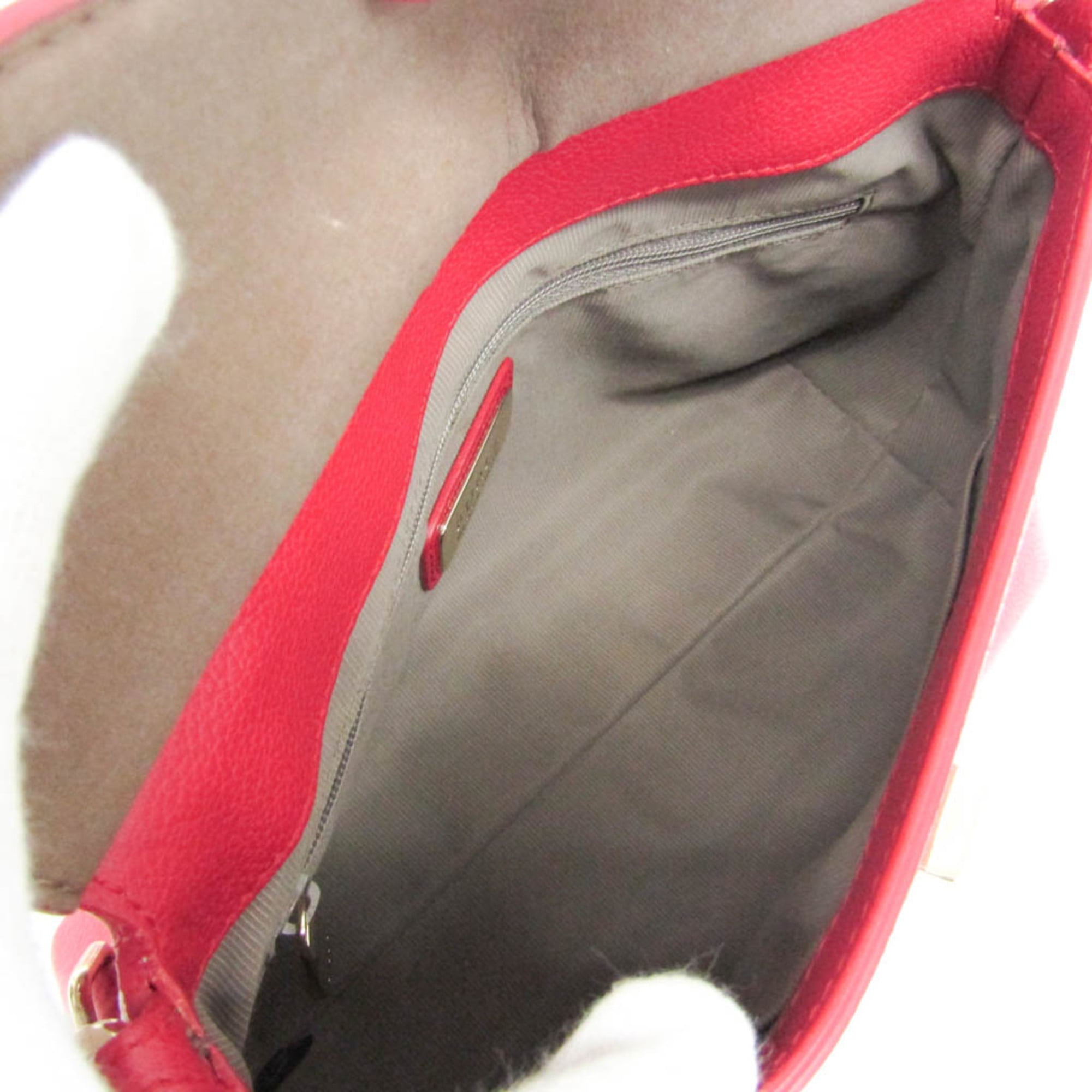 Furla Niki · Leather Shoulder Bag