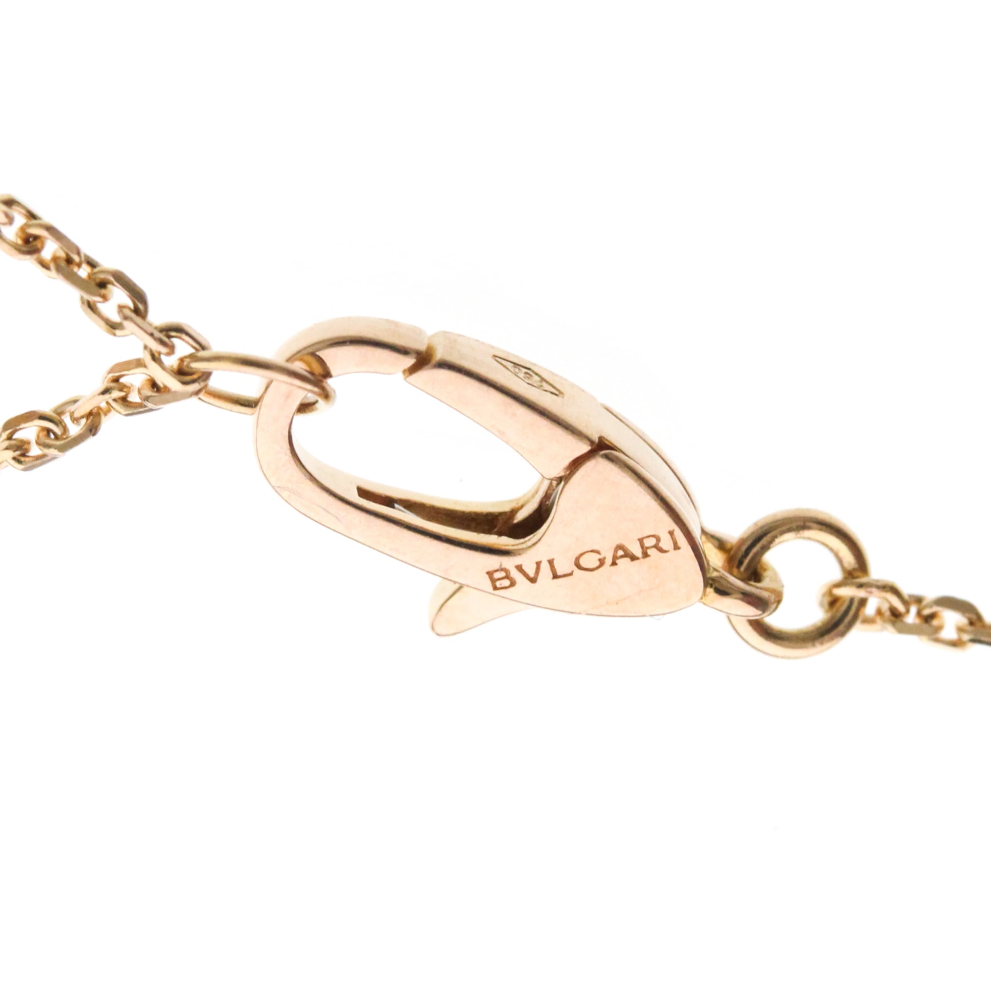 Bvlgari Diva's Dream · Rose Gold · Lapis Lazuli