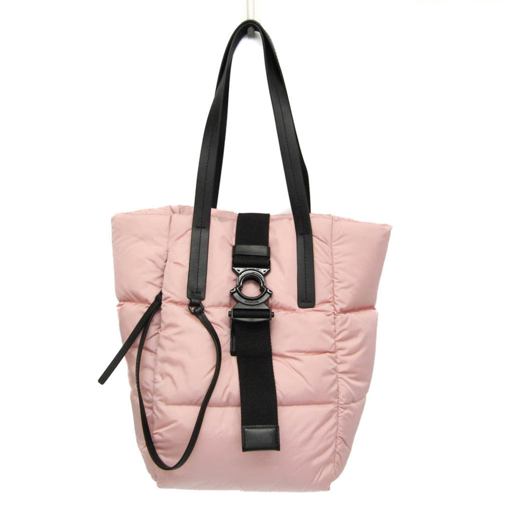Moncler Xander · Quilted Nylon Tote
