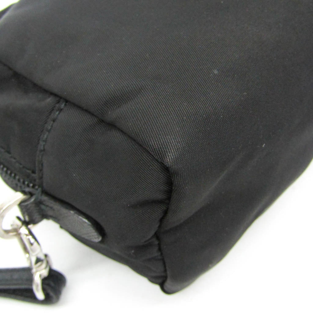 Prada Vela · Leather Pouch