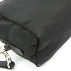 Prada Vela · Leather Pouch