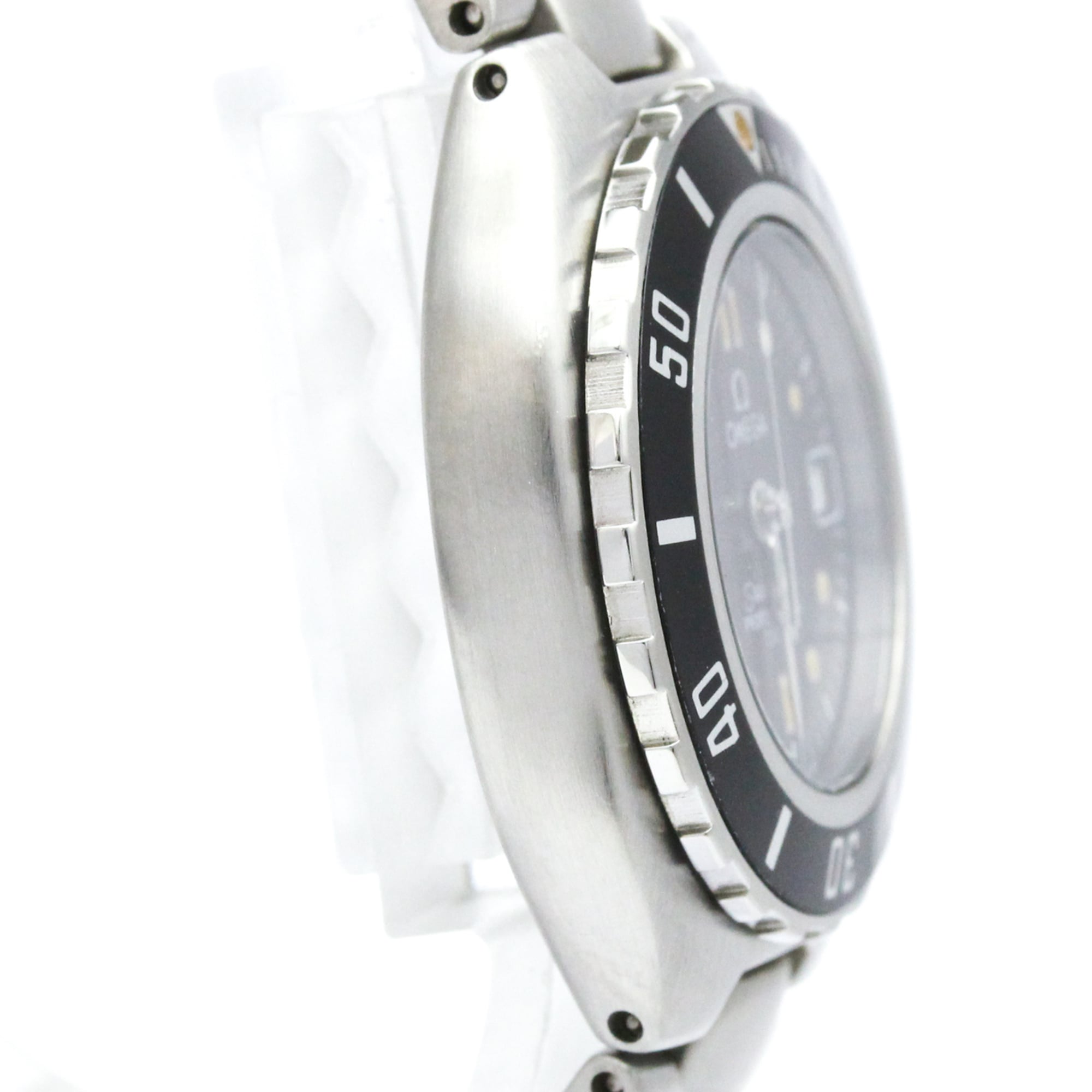 Omega Seamaster Professional · Steel · Ladies