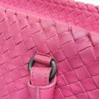 Bottega Veneta Intrecciato · Boston Bag