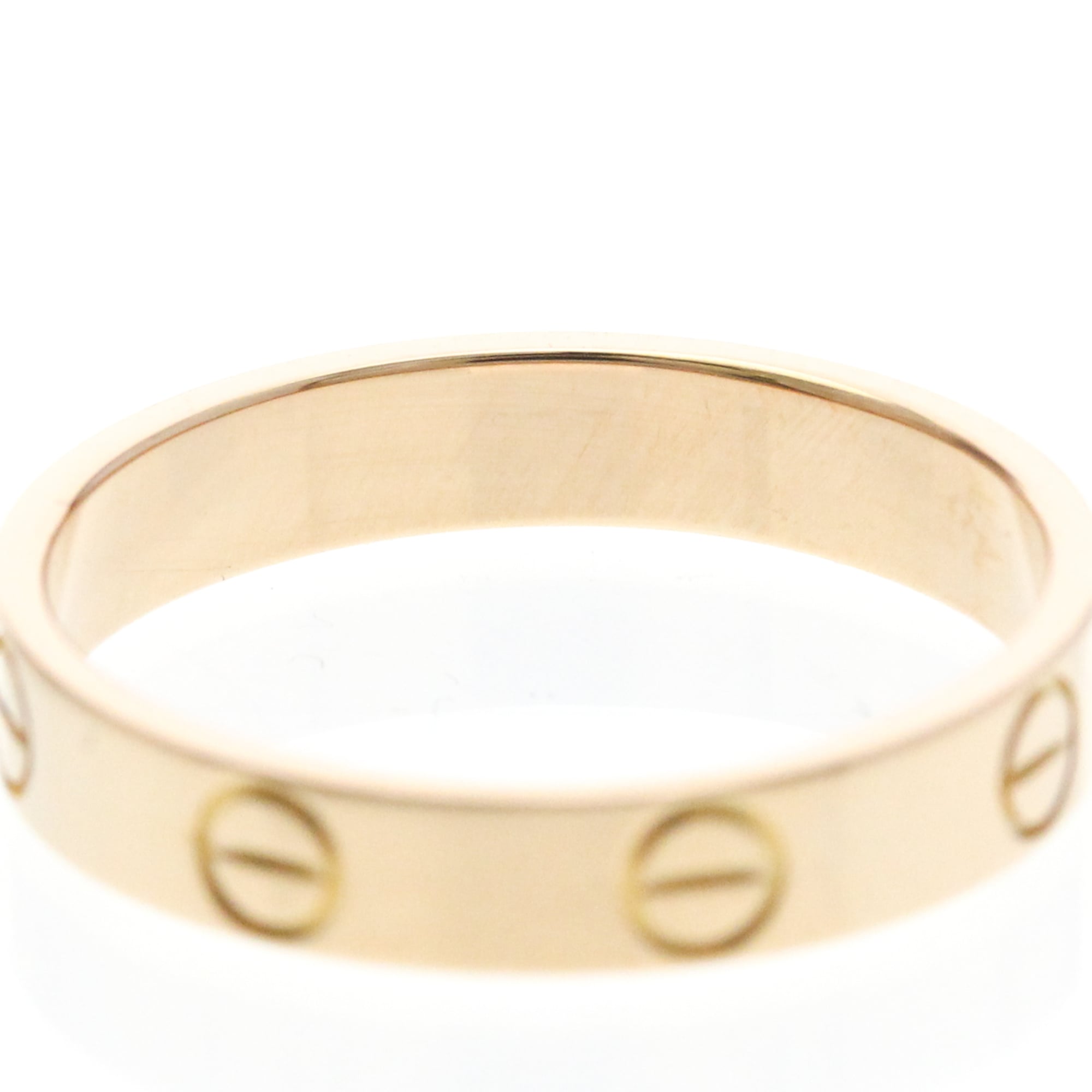 Cartier Mini Love · Rose Gold