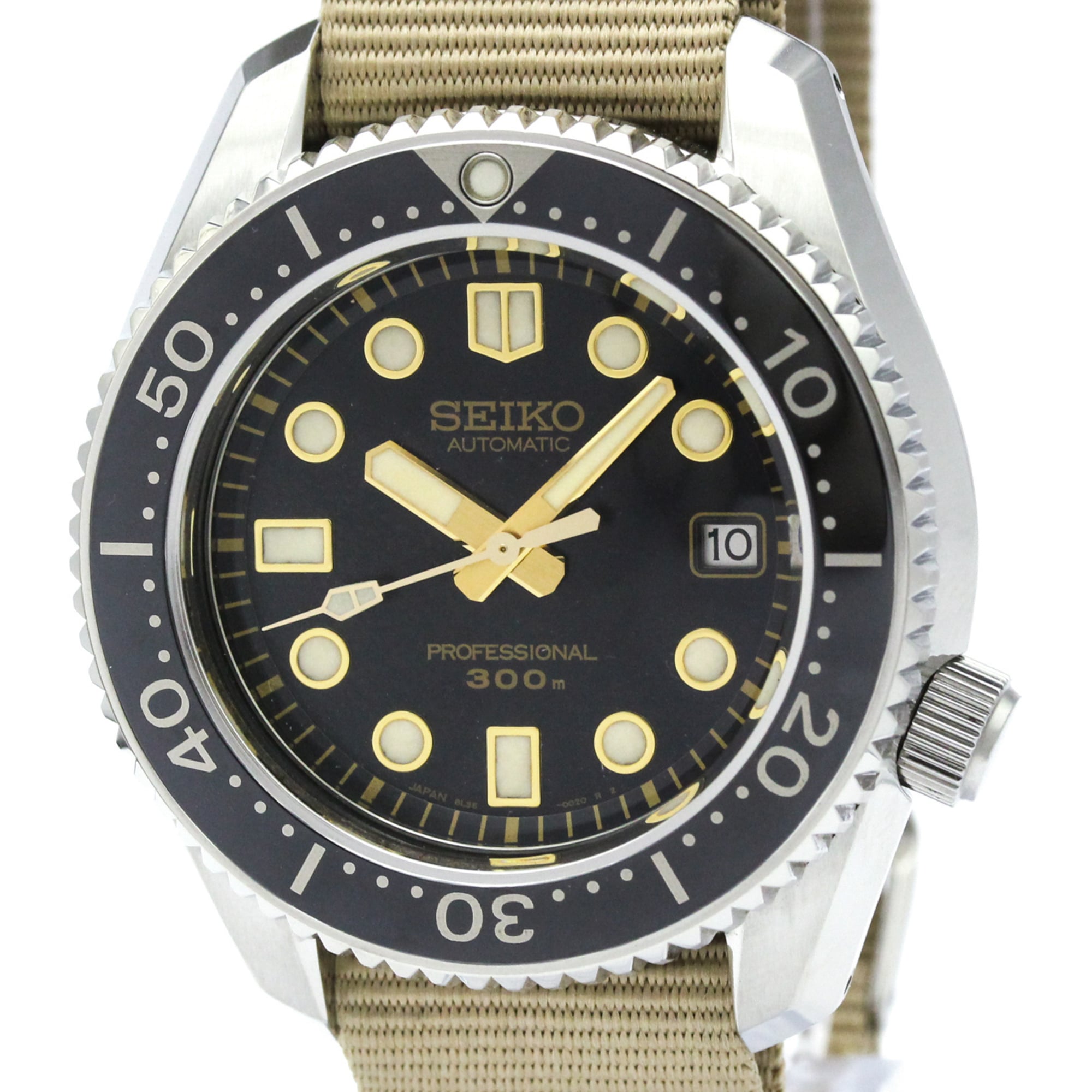Seiko Professional · Historical · Automatic