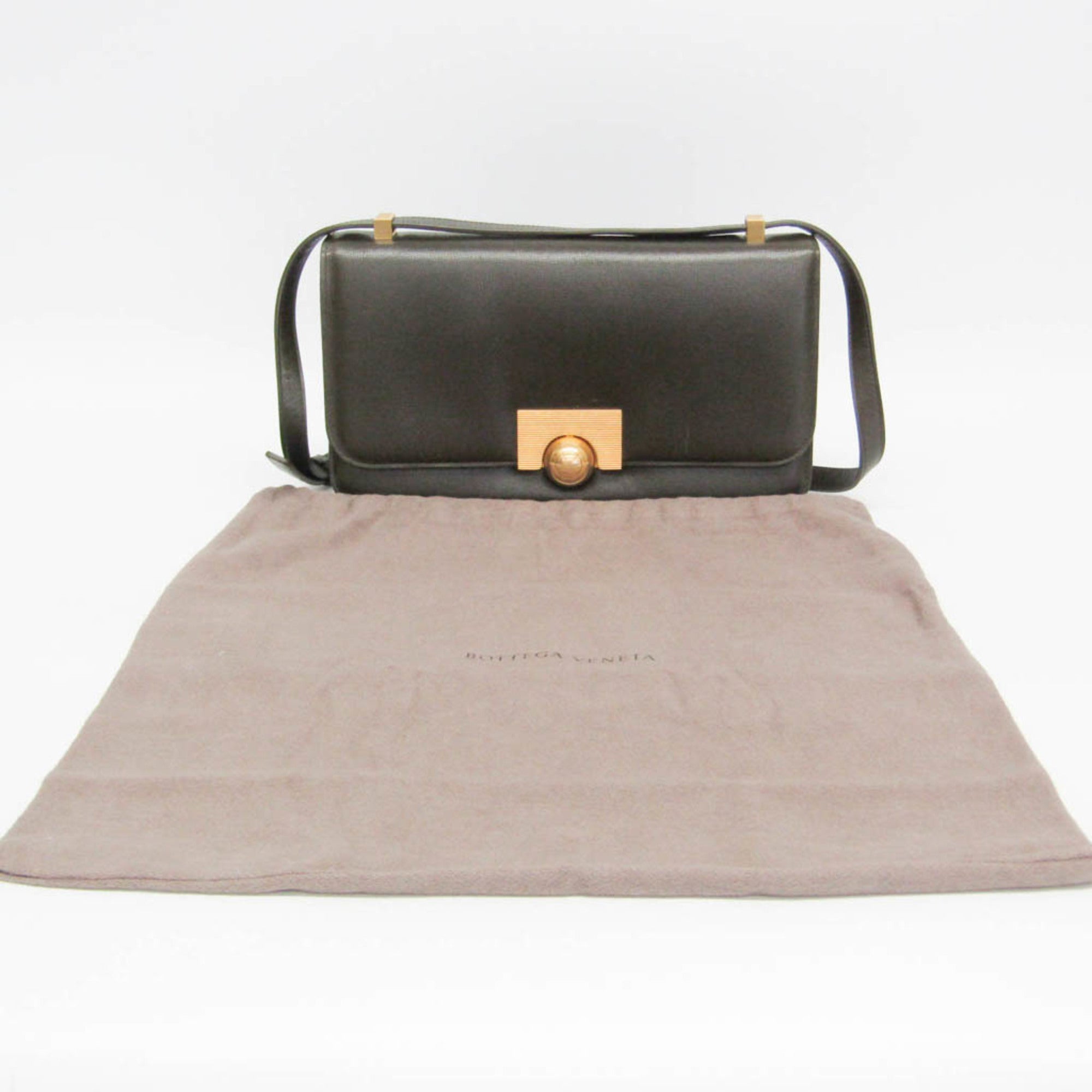 Bottega Veneta Classic · Leather