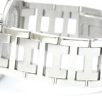 Hermès Clipper · Steel · Quartz