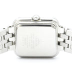 Seiko Credor Signo · Diamond · Steel · Quartz