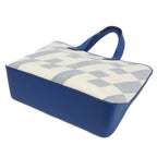 Hermès Ambie GM · Toile H & Swift Leather