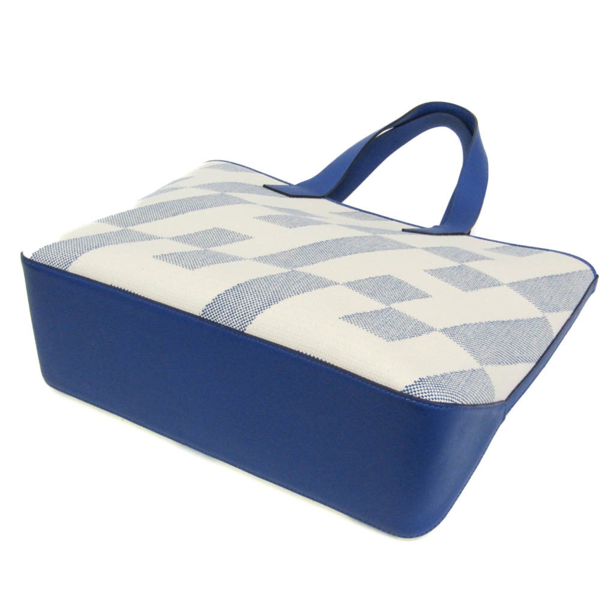 Hermès Ambie GM · Toile H & Swift Leather