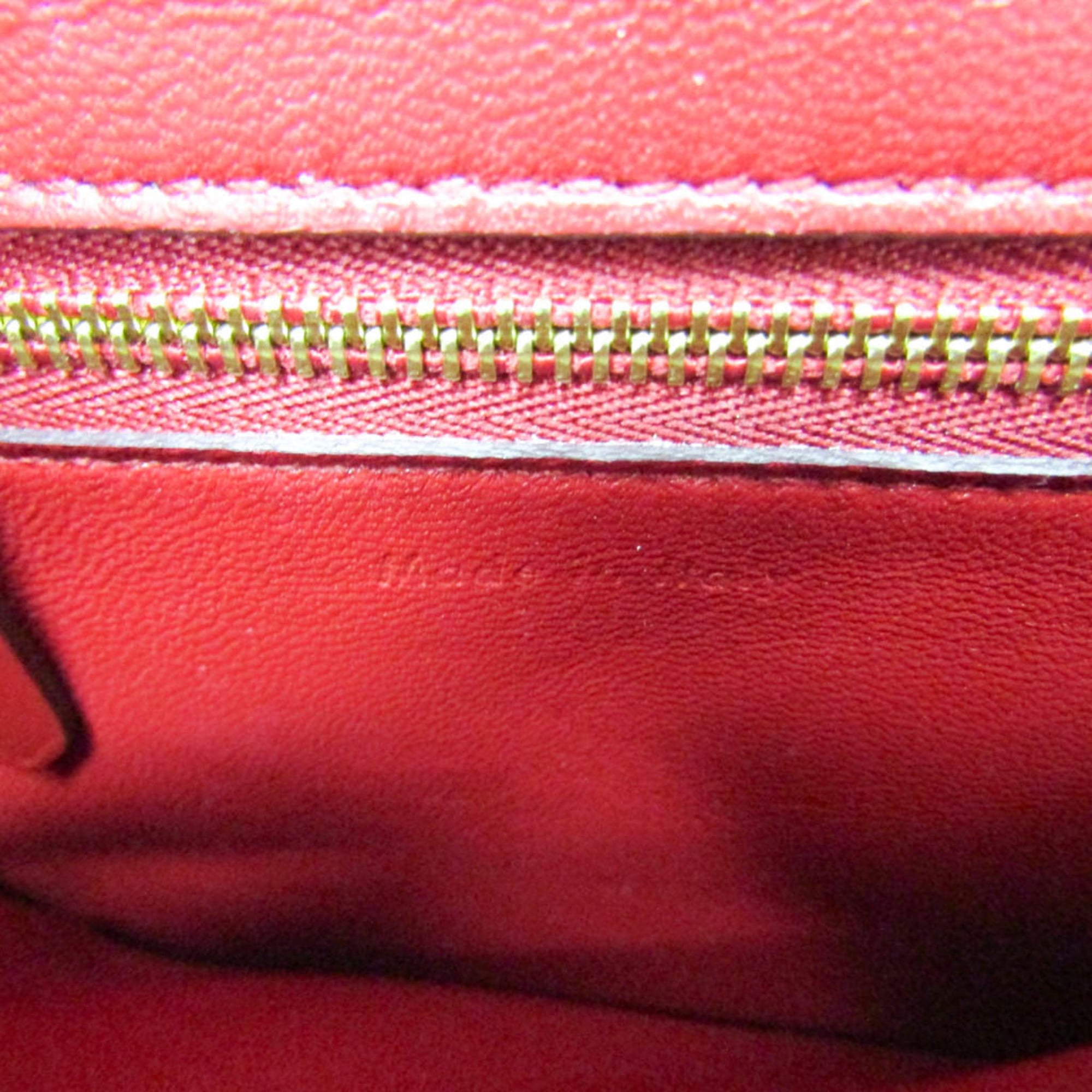 Celine Classic Box · Leather